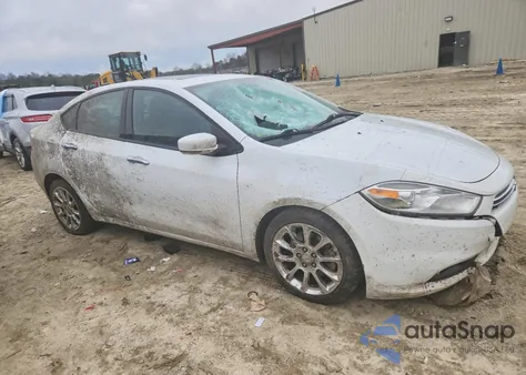 2015 Dodge Dart Limited z USA, uszkodzony, nr VIN 1C3CDFCB4FD165699